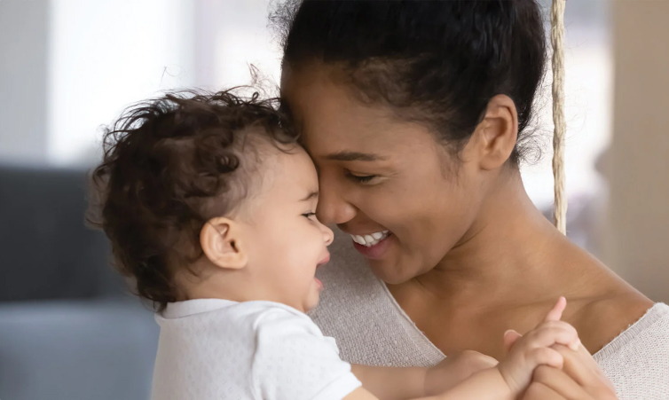 mom and baby 4